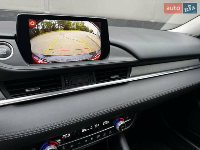 Чорний Мазда 6, об'ємом двигуна 2.5 л та пробігом 50 тис. км за 19900 $, фото 28 на Automoto.ua