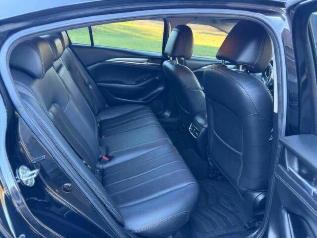 Черный Мазда 6, объемом двигателя 2.5 л и пробегом 14 тыс. км за 13200 $, фото 13 на Automoto.ua