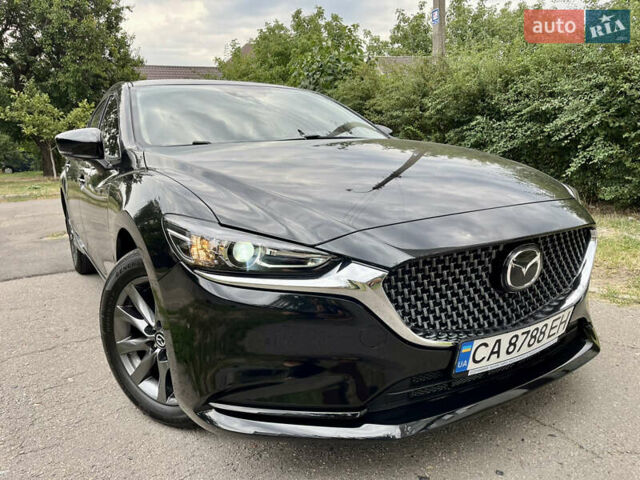 Чорний Мазда 6, об'ємом двигуна 2.5 л та пробігом 89 тис. км за 19900 $, фото 7 на Automoto.ua