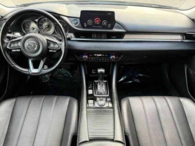 Черный Мазда 6, объемом двигателя 2.5 л и пробегом 58 тыс. км за 11700 $, фото 14 на Automoto.ua