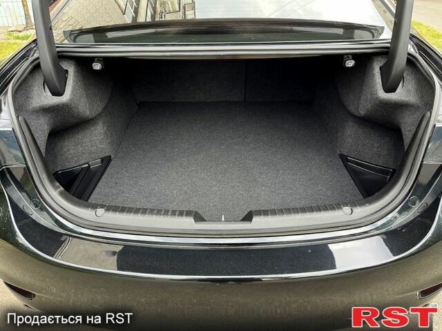 Черный Мазда 6, объемом двигателя 2.5 л и пробегом 88 тыс. км за 20800 $, фото 12 на Automoto.ua