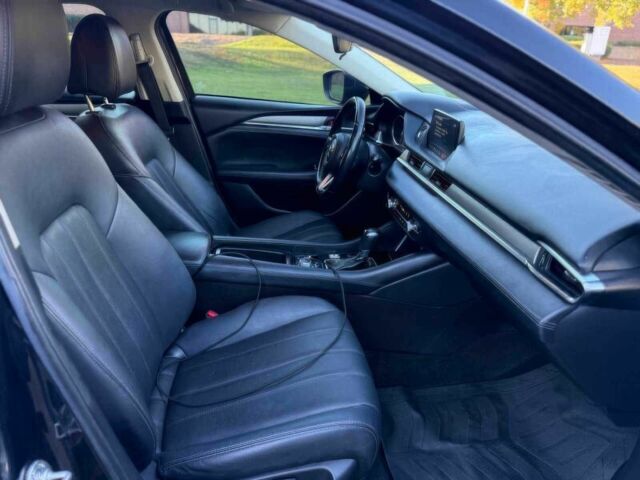 Черный Мазда 6, объемом двигателя 2.5 л и пробегом 14 тыс. км за 13200 $, фото 8 на Automoto.ua