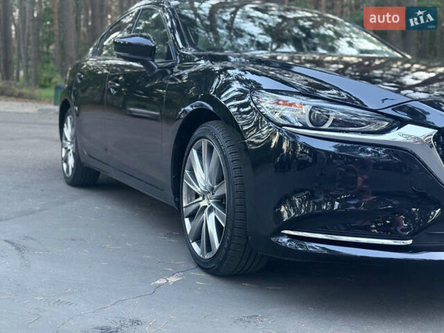 Черный Мазда 6, объемом двигателя 2.49 л и пробегом 64 тыс. км за 21999 $, фото 27 на Automoto.ua