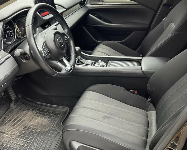 Чорний Мазда 6, об'ємом двигуна 2.5 л та пробігом 89 тис. км за 19900 $, фото 19 на Automoto.ua