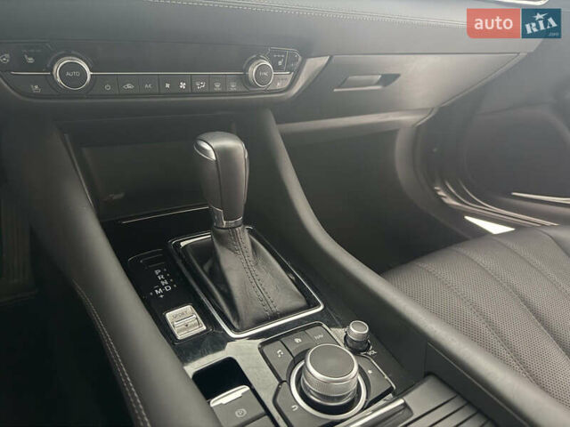 Черный Мазда 6, объемом двигателя 2.49 л и пробегом 64 тыс. км за 21999 $, фото 8 на Automoto.ua