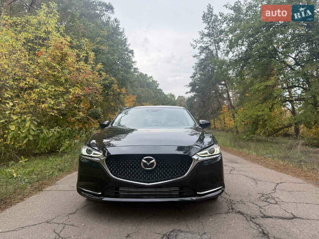Черный Мазда 6, объемом двигателя 2.49 л и пробегом 64 тыс. км за 21999 $, фото 33 на Automoto.ua