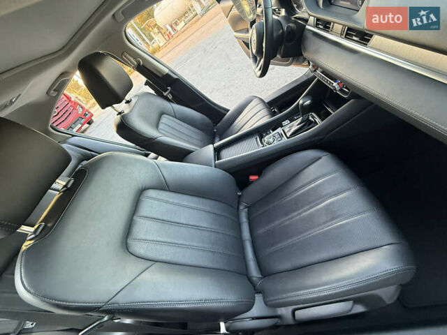 Черный Мазда 6, объемом двигателя 2.49 л и пробегом 111 тыс. км за 17900 $, фото 56 на Automoto.ua