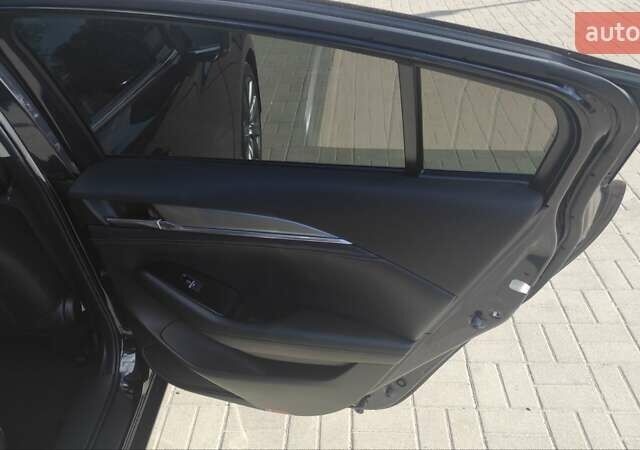 Черный Мазда 6, объемом двигателя 2.49 л и пробегом 108 тыс. км за 17400 $, фото 7 на Automoto.ua