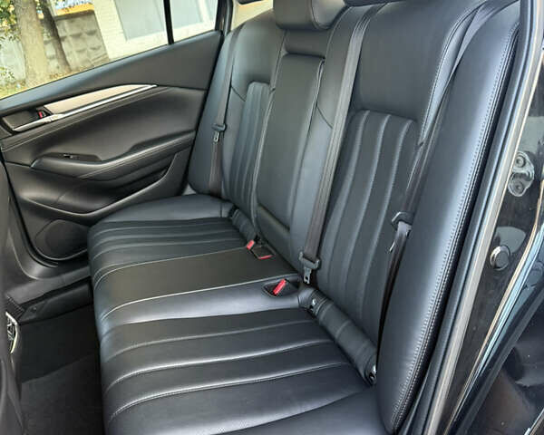 Черный Мазда 6, объемом двигателя 2.49 л и пробегом 111 тыс. км за 17900 $, фото 67 на Automoto.ua