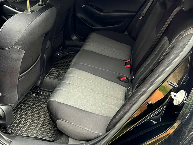 Черный Мазда 6, объемом двигателя 2.5 л и пробегом 88 тыс. км за 20800 $, фото 9 на Automoto.ua