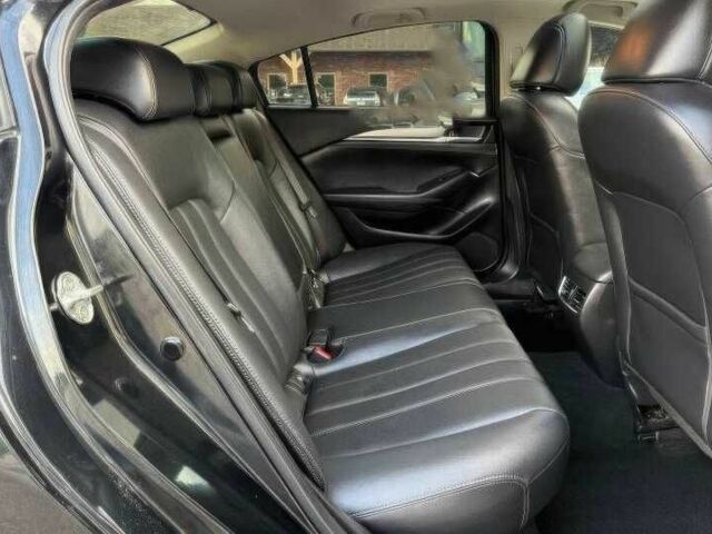 Черный Мазда 6, объемом двигателя 2.5 л и пробегом 58 тыс. км за 11700 $, фото 13 на Automoto.ua