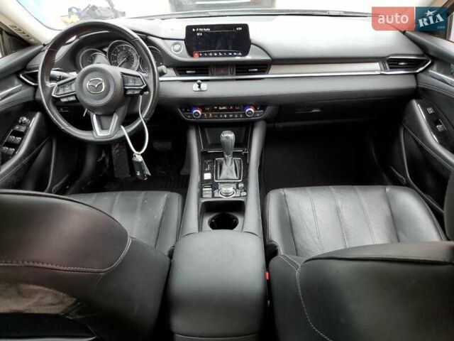 Чорний Мазда 6, об'ємом двигуна 2.49 л та пробігом 96 тис. км за 3000 $, фото 7 на Automoto.ua