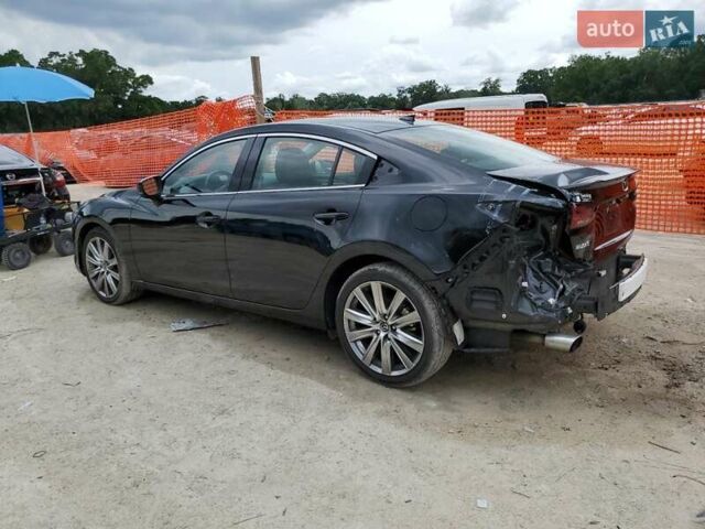 Чорний Мазда 6, об'ємом двигуна 2.49 л та пробігом 96 тис. км за 3000 $, фото 1 на Automoto.ua