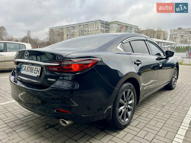 Черный Мазда 6, объемом двигателя 2.5 л и пробегом 90 тыс. км за 19888 $, фото 7 на Automoto.ua