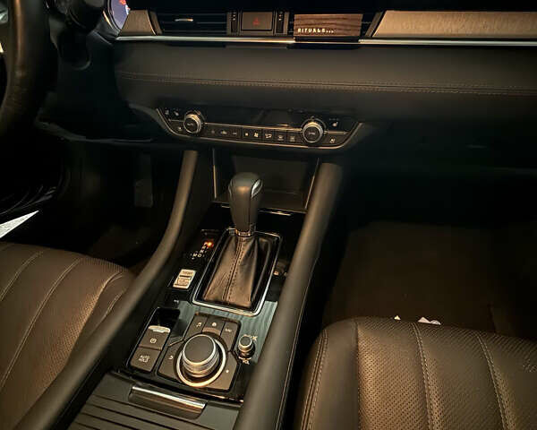 Черный Мазда 6, объемом двигателя 2.49 л и пробегом 64 тыс. км за 21999 $, фото 14 на Automoto.ua