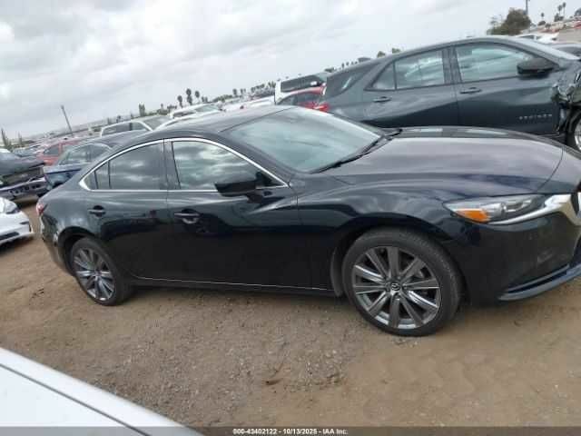 Черный Мазда 6, объемом двигателя 2.5 л и пробегом 87 тыс. км за 14000 $, фото 12 на Automoto.ua