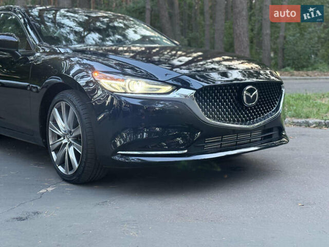 Черный Мазда 6, объемом двигателя 2.49 л и пробегом 64 тыс. км за 21999 $, фото 23 на Automoto.ua