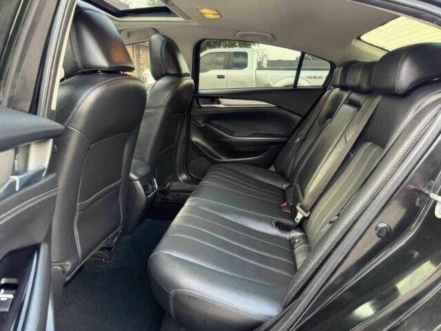 Черный Мазда 6, объемом двигателя 2.5 л и пробегом 58 тыс. км за 11700 $, фото 10 на Automoto.ua