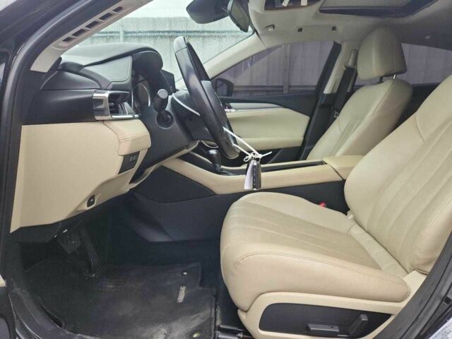 Чорний Мазда 6, об'ємом двигуна 2.5 л та пробігом 73 тис. км за 2450 $, фото 6 на Automoto.ua