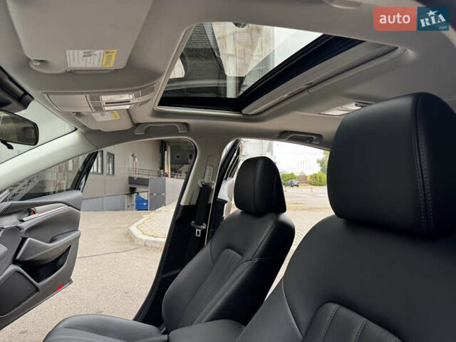 Чорний Мазда 6, об'ємом двигуна 2.5 л та пробігом 50 тис. км за 19900 $, фото 10 на Automoto.ua