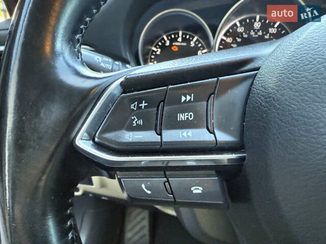 Черный Мазда 6, объемом двигателя 2.5 л и пробегом 58 тыс. км за 20200 $, фото 21 на Automoto.ua