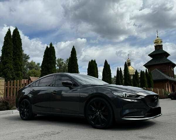 Чорний Мазда 6, об'ємом двигуна 2.5 л та пробігом 67 тис. км за 18900 $, фото 11 на Automoto.ua