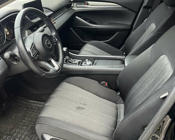 Черный Мазда 6, объемом двигателя 2.5 л и пробегом 90 тыс. км за 19888 $, фото 13 на Automoto.ua