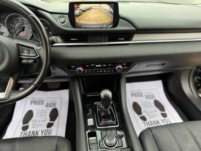 Чорний Мазда 6, об'ємом двигуна 2.5 л та пробігом 34 тис. км за 4200 $, фото 5 на Automoto.ua