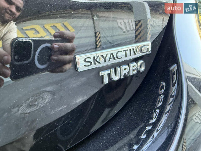 Черный Мазда 6, объемом двигателя 2.5 л и пробегом 58 тыс. км за 20200 $, фото 27 на Automoto.ua