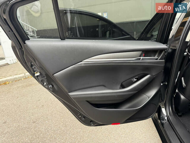 Чорний Мазда 6, об'ємом двигуна 2.5 л та пробігом 50 тис. км за 19900 $, фото 11 на Automoto.ua