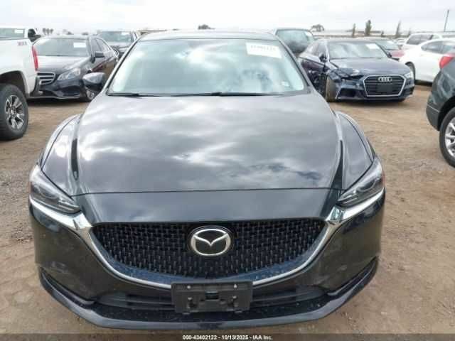 Черный Мазда 6, объемом двигателя 2.5 л и пробегом 87 тыс. км за 14000 $, фото 11 на Automoto.ua