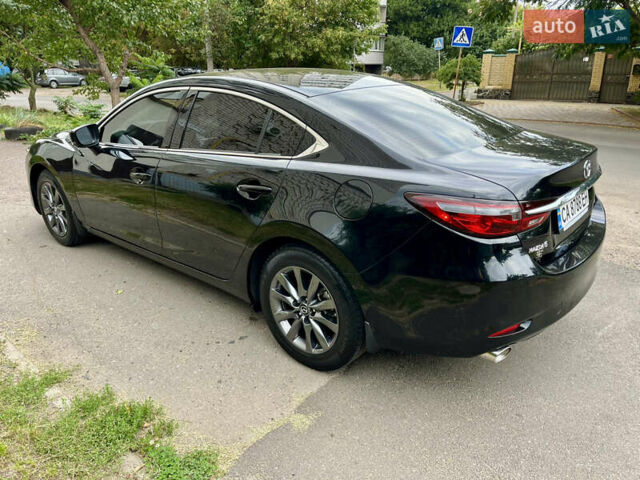 Чорний Мазда 6, об'ємом двигуна 2.5 л та пробігом 89 тис. км за 19900 $, фото 15 на Automoto.ua