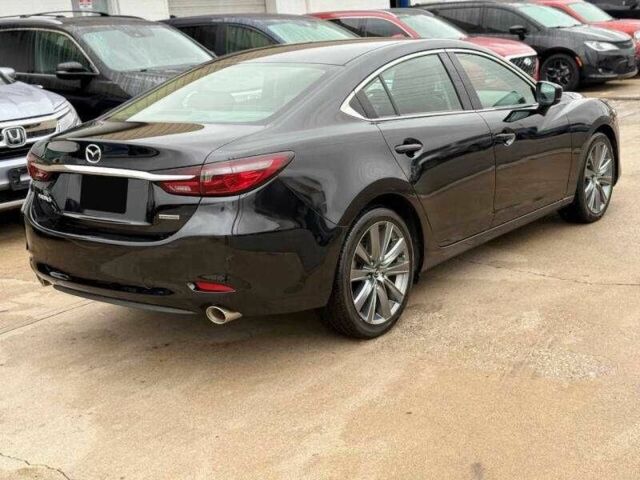 Чорний Мазда 6, об'ємом двигуна 2.5 л та пробігом 34 тис. км за 4200 $, фото 2 на Automoto.ua