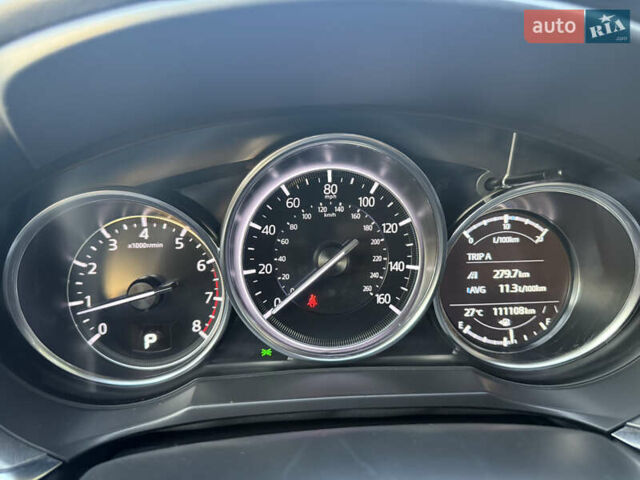 Черный Мазда 6, объемом двигателя 2.49 л и пробегом 111 тыс. км за 17900 $, фото 51 на Automoto.ua