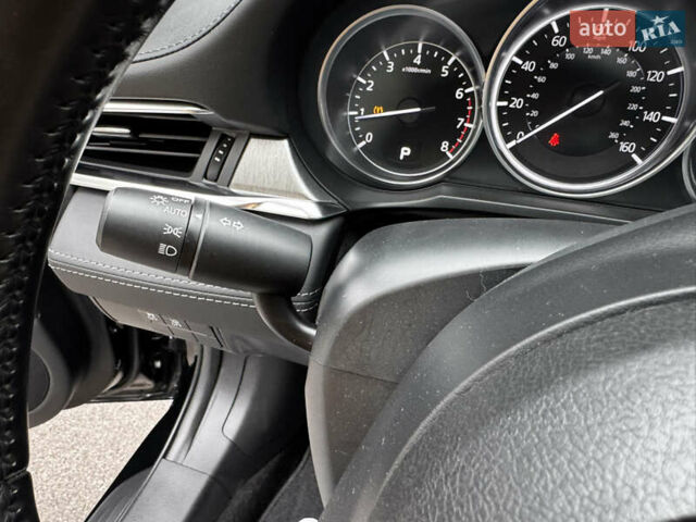 Чорний Мазда 6, об'ємом двигуна 2.5 л та пробігом 50 тис. км за 19900 $, фото 27 на Automoto.ua