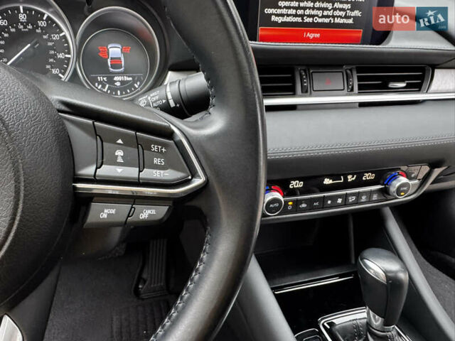 Чорний Мазда 6, об'ємом двигуна 2.5 л та пробігом 50 тис. км за 19900 $, фото 20 на Automoto.ua