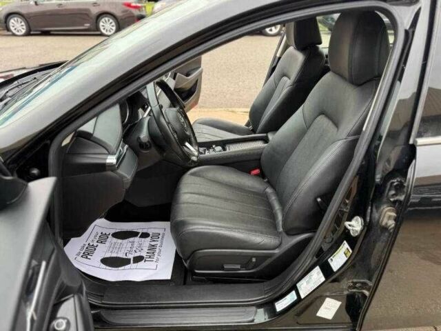 Чорний Мазда 6, об'ємом двигуна 2.5 л та пробігом 34 тис. км за 4200 $, фото 4 на Automoto.ua