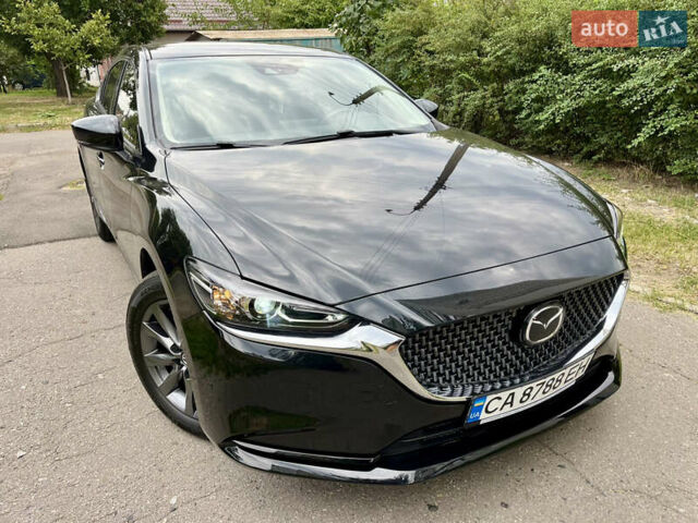 Чорний Мазда 6, об'ємом двигуна 2.5 л та пробігом 89 тис. км за 19900 $, фото 8 на Automoto.ua