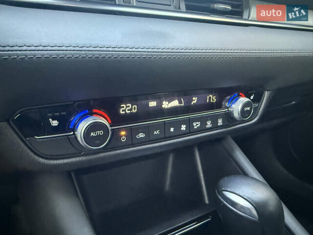 Черный Мазда 6, объемом двигателя 2.49 л и пробегом 111 тыс. км за 17900 $, фото 49 на Automoto.ua