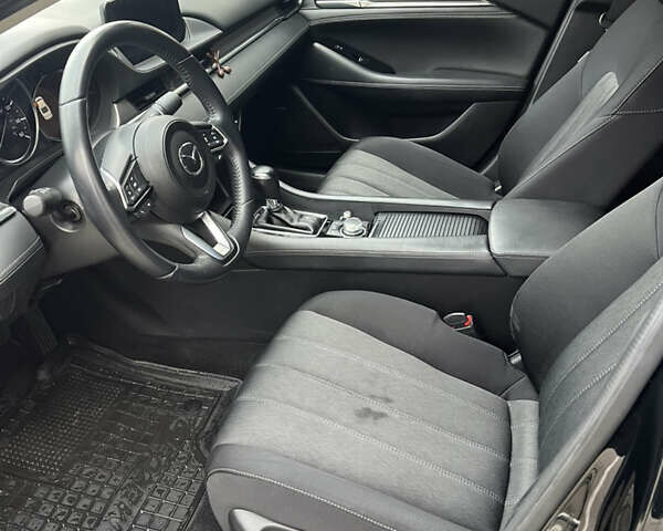 Черный Мазда 6, объемом двигателя 2.5 л и пробегом 90 тыс. км за 19888 $, фото 14 на Automoto.ua