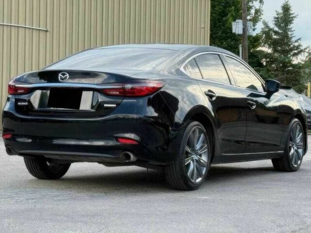 Черный Мазда 6, объемом двигателя 2.5 л и пробегом 58 тыс. км за 11700 $, фото 6 на Automoto.ua