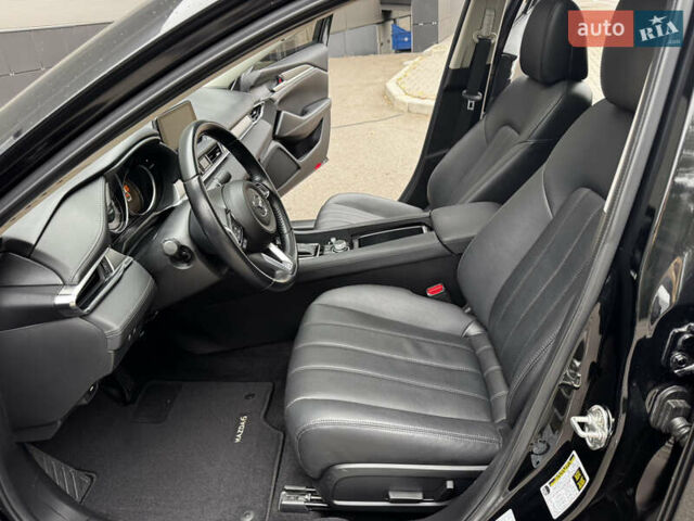 Чорний Мазда 6, об'ємом двигуна 2.5 л та пробігом 50 тис. км за 19900 $, фото 9 на Automoto.ua