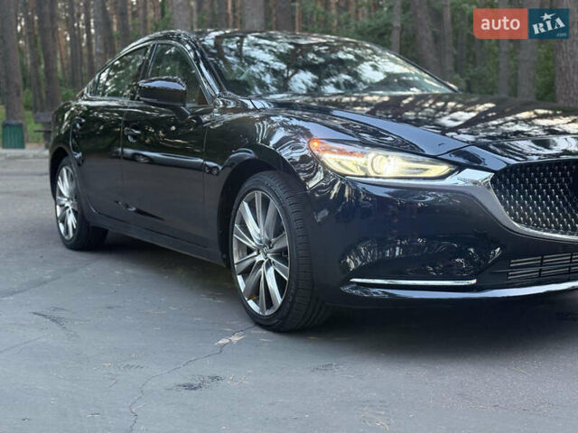 Черный Мазда 6, объемом двигателя 2.49 л и пробегом 64 тыс. км за 21999 $, фото 22 на Automoto.ua