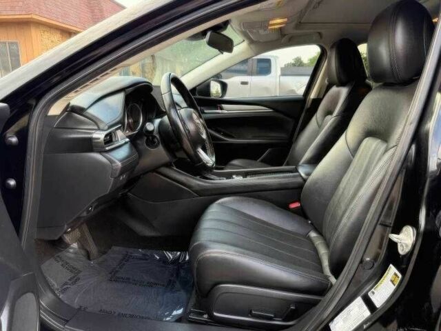 Черный Мазда 6, объемом двигателя 2.5 л и пробегом 58 тыс. км за 11700 $, фото 8 на Automoto.ua