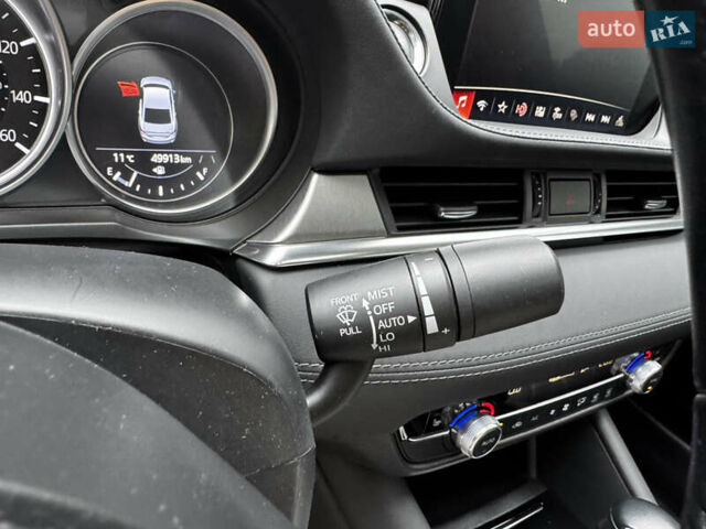 Чорний Мазда 6, об'ємом двигуна 2.5 л та пробігом 50 тис. км за 19900 $, фото 26 на Automoto.ua