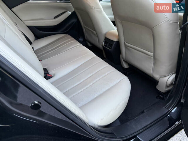 Черный Мазда 6, объемом двигателя 2.5 л и пробегом 58 тыс. км за 20200 $, фото 12 на Automoto.ua