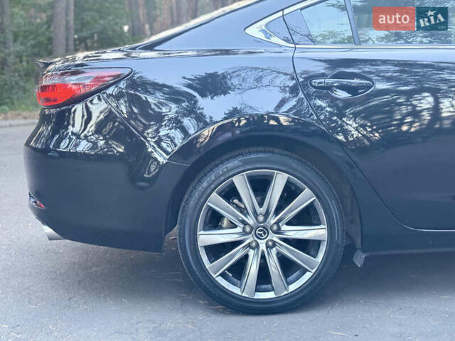 Черный Мазда 6, объемом двигателя 2.49 л и пробегом 64 тыс. км за 21999 $, фото 20 на Automoto.ua