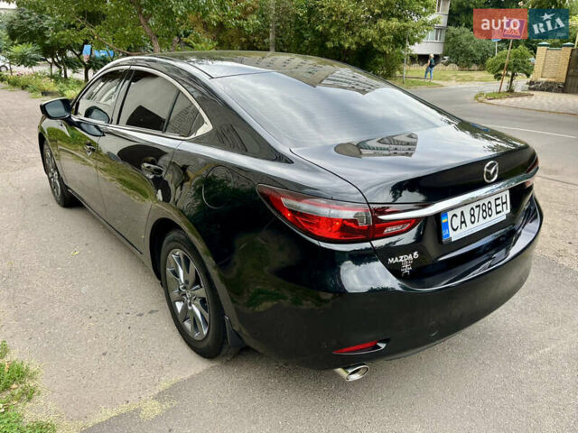 Чорний Мазда 6, об'ємом двигуна 2.5 л та пробігом 89 тис. км за 19900 $, фото 14 на Automoto.ua