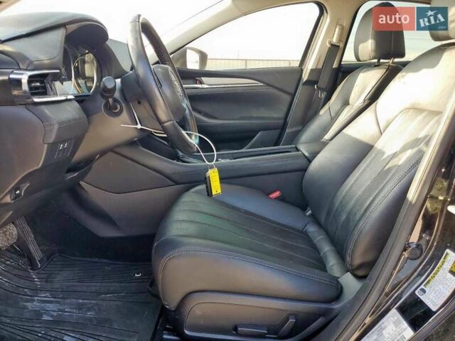 Черный Мазда 6, объемом двигателя 2.49 л и пробегом 87 тыс. км за 3000 $, фото 6 на Automoto.ua