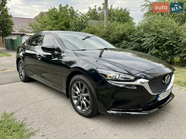 Чорний Мазда 6, об'ємом двигуна 2.5 л та пробігом 89 тис. км за 19900 $, фото 10 на Automoto.ua